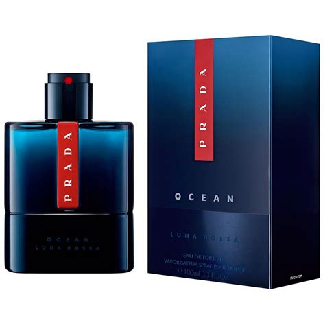 prada ocean blue cologne|prada ocean cologne sample.